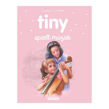 Tiny speelt muziek