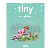 Tiny in the forest