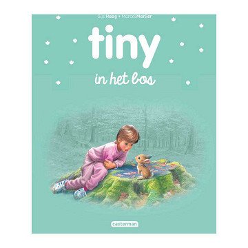 Tiny in het bos