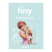 Tiny vindt een poes