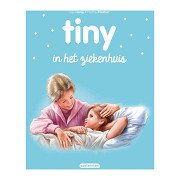 Tiny in het ziekenhuis