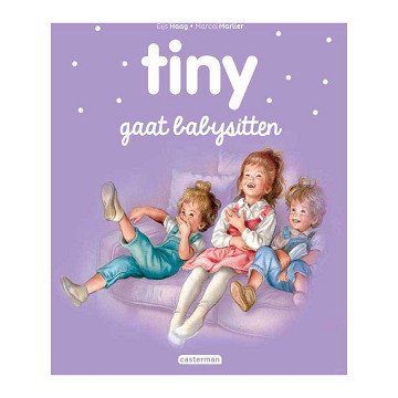 Tiny gaat babysitten