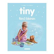 Tiny leert tekenen