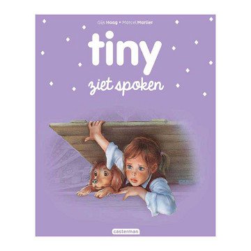 Tiny ziet spoken