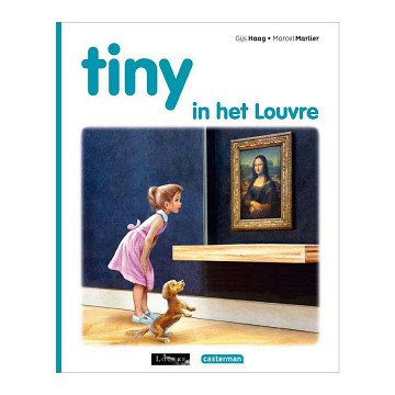 Tiny in the Louvre