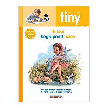 Tiny - Ich lerne mit Verständnis lesen 6+ AVI M3 E3
