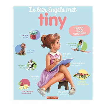 Ik leer Engels met Tiny