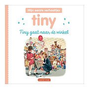 Tiny gaat naar de winkel