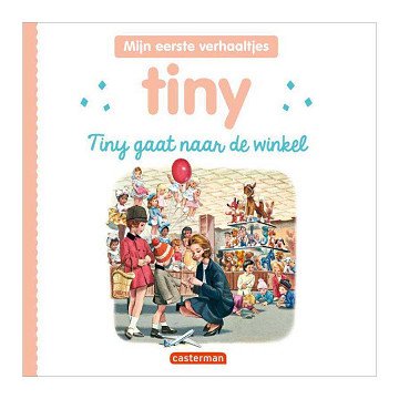 Tiny gaat naar de winkel