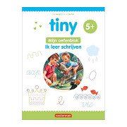 Tiny Übungsblock - Ich lerne schreiben 5+