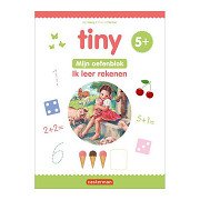 Tiny Übungsblock - Ich lerne Mathe 5+
