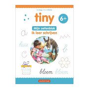 Tiny Übungsblock - Ich lerne schreiben 6+