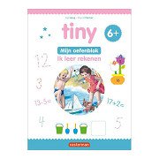 Tiny Übungsblock - Ich lerne Mathe 6+