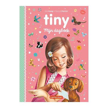 Tiny - Mijn dagboek
