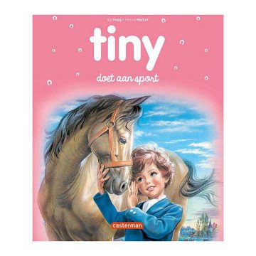 Tiny doet aan sport