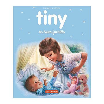 Tiny en haar familie