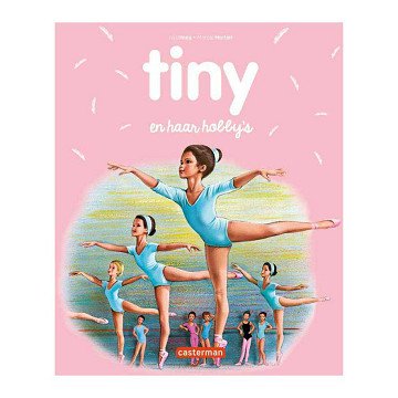 Tiny en haar hobby's