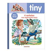 Tiny - 4 Stories for Beginning Readers - AVI 2 E3