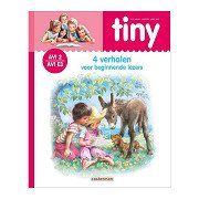 Tiny - 4 verhalen voor beginnende lezers - AVI 2 E3