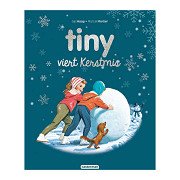 Tiny viert Kerstmis