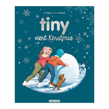 Tiny viert Kerstmis