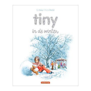 Tiny in de winter