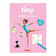 Tiny Stickerbuch – Ballett und Tanz