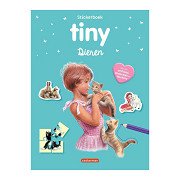 Tiny Stickerbuch - Tiere