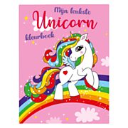 My Cutest Unicorn Coloring Book, 48 pages.