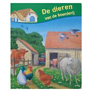 Pappbuch Die Tiere vom Bauernhof