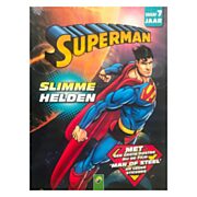 Superman Clever Heroes Activity Book