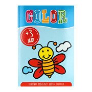 Coloring Book Color 3+ Years