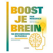 Boost your Brain - 100 Brain Teasers & Puzzles - Curiosity