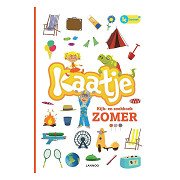 Kaatje Look and Find Book Summer