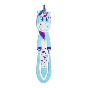 Flexilight Reading Lamp Unicorn Blue