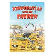 Mega Kinderatlas der Tiere