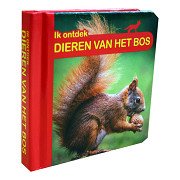 Ik Ontdek Dieren van het Bos Boek