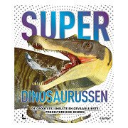 Super Dinosaurs Book