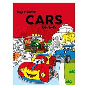 My Coloring Book - Cars