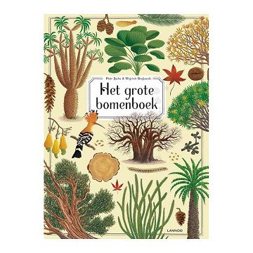 The Big Book of Trees