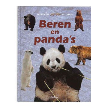 Animals in the Wild - Bears and Pandas