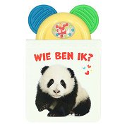 Rammel- en Bijtboekje Wie ben ik? - Wilde Dieren