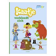 Kaatje verkleedt zich
