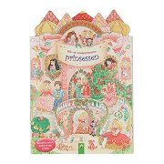 Kijk- en zoekpanorama Prinsessen
