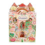 Kijk- en zoekpanorama Prinsessen