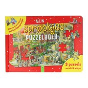 My Fairy Tale Puzzle Book