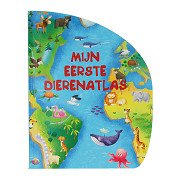 Mijn eerste dierenatlas
