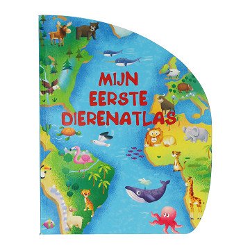 Mein erster Tieratlas