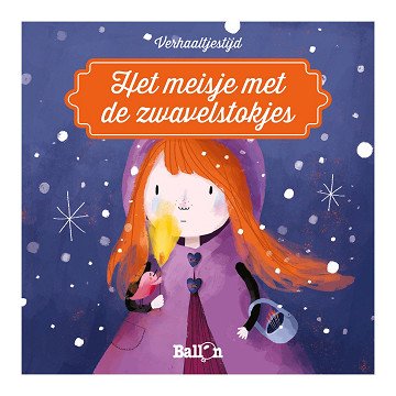 Het meisje met de Zwavelstokjes