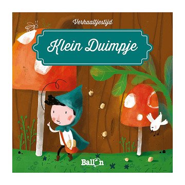 Verhaaltjestijd - Klein Duimpje